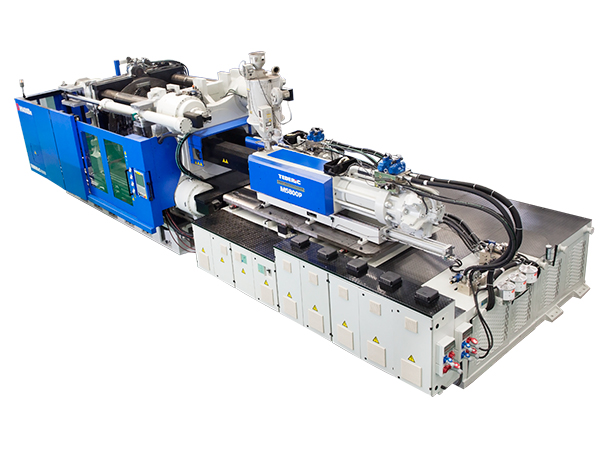 托盘注塑机DD系列